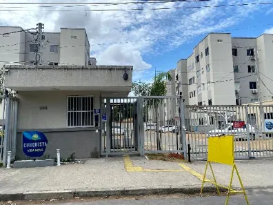 Apartamento com 2 Quartos à venda, 42m² no Barroso, Fortaleza