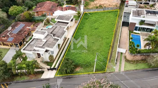 Lote/Terreno à venda, 800m² no Marambaia, Vinhedo