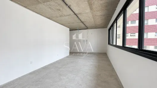 Sala Comercial para alugar, 33m² no Buritis, Belo Horizonte