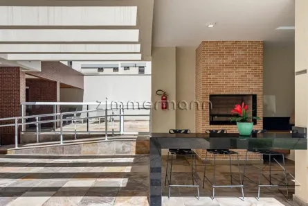 Apartamento com 1 Quarto à venda, 55m² no Indianópolis, São Paulo