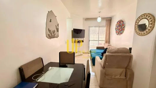Apartamento com 2 Quartos à venda, 51m² no Centro, Jandira
