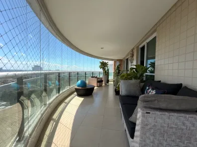 Apartamento com 4 Quartos à venda, 256m² no Adrianópolis, Manaus