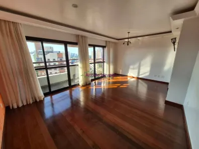 Apartamento com 4 Quartos para alugar, 120m² no Vila Santo Estéfano, São Paulo