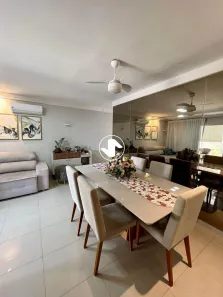 Apartamento com 3 Quartos à venda, 100m² no Duque de Caxias, Cuiabá