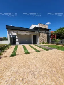Casa de Condomínio com 3 Quartos à venda, 161m² no Portal da Mata, Ribeirão Preto