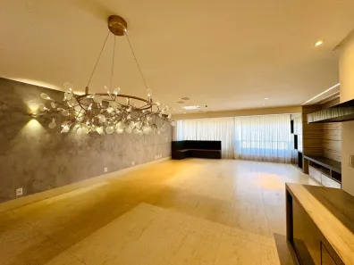 Apartamento com 3 Quartos à venda, 148m² no Jardim Goiás, Goiânia