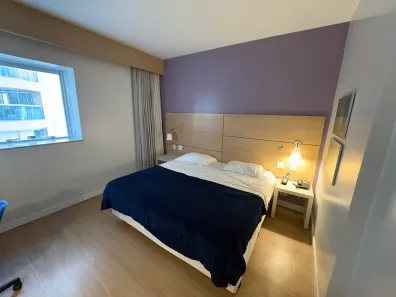 Flat com 1 Quarto à venda, 24m² no Pompéia, Santos