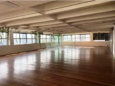 Sala Comercial para alugar, 201m² no Jardim Paulistano, São Paulo