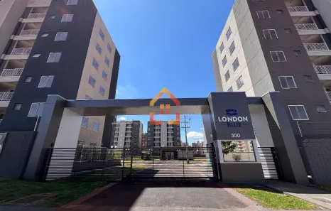 Apartamento com 2 Quartos para alugar, 46m² no Perobinha, Londrina