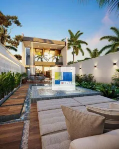 Casa de Condomínio com 3 Quartos à venda, 118m² no Olho D'água, Eusébio