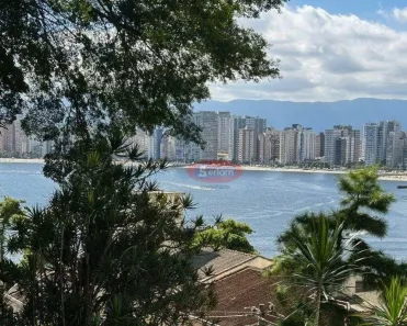 Casa de Condomínio com 6 Quartos à venda, 650m² no Ilha Porchat, São Vicente