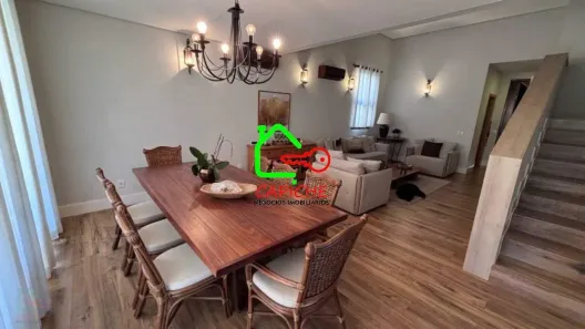 Casa de Condomínio com 5 Quartos à venda, 320m² no Bosque, Vinhedo