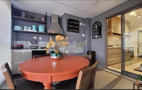 Apartamento com 4 Quartos à venda, 153m² no Jardim, Santo André