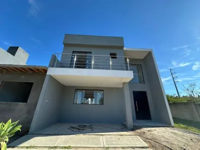 Casa de Condomínio com 3 Quartos à venda, 115m² no Cocão, Viamão