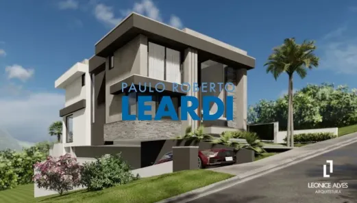 Casa de Condomínio com 4 Quartos à venda, 420m² no Tamboré, Santana de Parnaíba