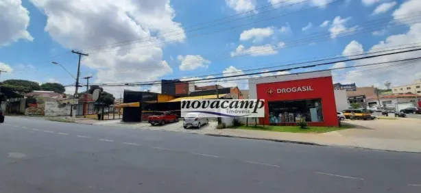 Ponto Comercial à venda, 350m² no Vila Joaquim Inácio, Campinas