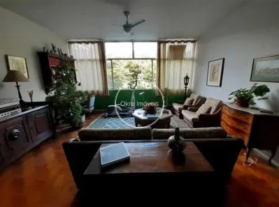 Apartamento com 3 Quartos à venda, 130m² no Gávea, Rio de Janeiro