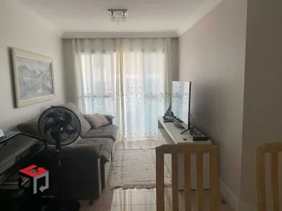 Apartamento com 3 Quartos à venda, 72m² no Rudge Ramos, São Bernardo do Campo