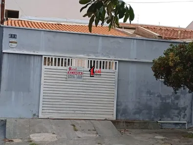 Casa com 2 Quartos para alugar, 50m² no Jardim Bongiovani, Presidente Prudente
