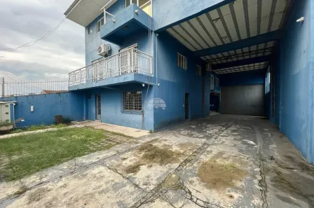 Galpão/Depósito/Armazém à venda, 356m² no Cajuru, Curitiba