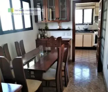 Apartamento com 3 Quartos à venda, 225m² no Jardim Vila Mariana, São Paulo