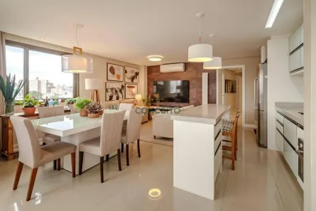 Apartamento com 3 Quartos à venda, 110m² no Estreito, Florianópolis