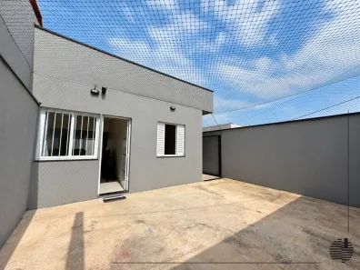 Casa com 3 Quartos à venda, 73m² no Jardim Santa Marta III, Salto