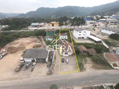 Lote/Terreno à venda, 900m² no Canoas, Rio do Sul