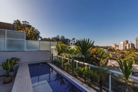 Casa de Condomínio com 4 Quartos à venda, 335m² no Real Parque, São Paulo