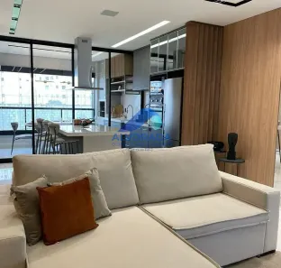 Apartamento com 3 Quartos à venda, 97m² no Loteamento Villa Branca, Jacareí