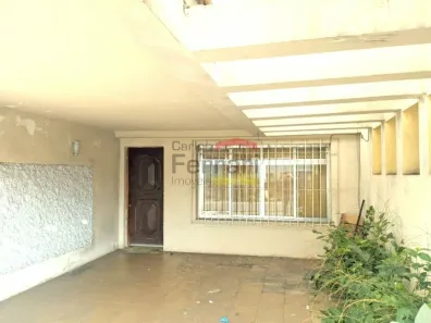 Sobrado com 3 Quartos à venda, 153m² no Lauzane Paulista, São Paulo