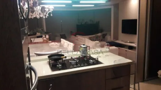 Apartamento com 3 Quartos à venda, 129m² no Vila Regente Feijó, São Paulo
