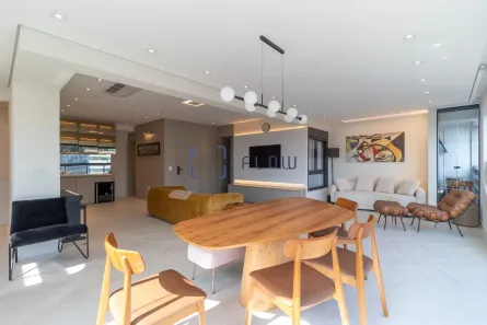 Apartamento com 3 Quartos à venda, 162m² no Chácara Santo Antônio (Zona Sul), São Paulo