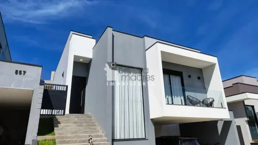 Casa de Condomínio com 3 Quartos à venda, 202m² no Jardim Celeste, Jundiaí