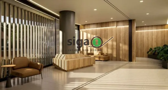 Apartamento com 2 Quartos à venda, 82m² no Chácara Santo Antônio (Zona Sul), São Paulo