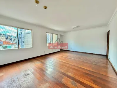 Apartamento com 3 Quartos à venda, 118m² no Serra, Belo Horizonte