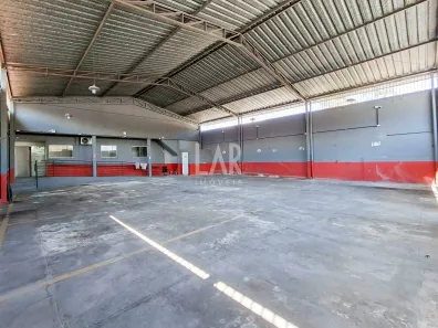 Galpão/Depósito/Armazém para alugar, 465m² no Planalto, Belo Horizonte