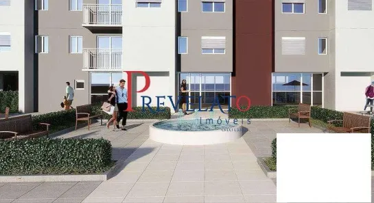Apartamento com 2 Quartos à venda, 47m² no Santa Terezinha, São Bernardo do Campo