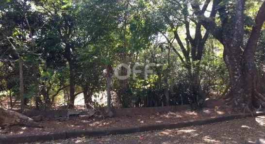 Lote/Terreno à venda, 580m² no Sousas, Campinas