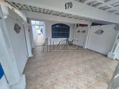 Casa com 2 Quartos à venda, 100m² no Solemar, Praia Grande