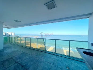 Apartamento com 4 Quartos à venda, 148m² no Itapuã, Vila Velha