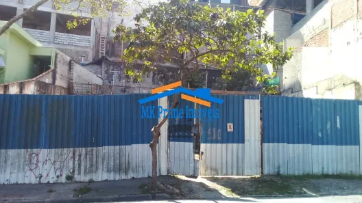 Lote/Terreno à venda, 311m² no Bela Vista, Osasco
