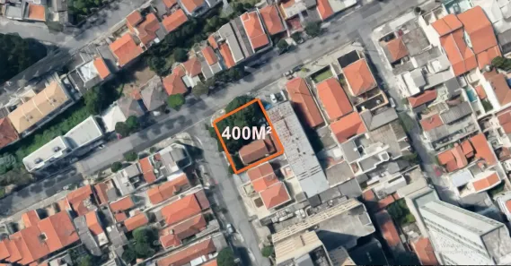 Lote/Terreno à venda, 400m² no Vila da Saúde, São Paulo