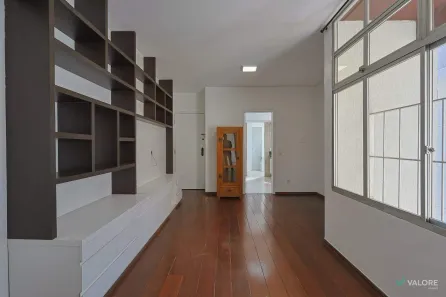 Apartamento com 2 Quartos para alugar, 64m² no Lourdes, Belo Horizonte