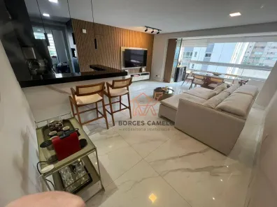 Apartamento com 3 Quartos à venda, 88m² no Vila da Serra, Nova Lima