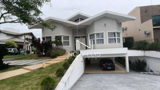 Casa de Condomínio com 3 Quartos à venda, 389m² no Jardim Paraíba, Jacareí