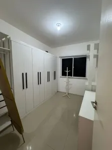 Apartamento com 2 Quartos para alugar, 63m² no Araçagy, São José de Ribamar