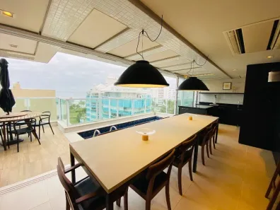 Cobertura com 4 Quartos à venda, 255m² no Riviera, Bertioga