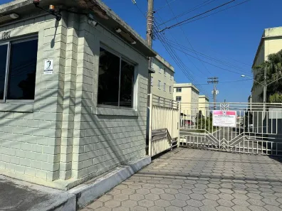 Apartamento com 2 Quartos para alugar, 65m² no Parque São Cristóvão, Taubaté