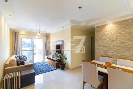 Apartamento com 3 Quartos à venda, 91m² no Bosque, Campinas